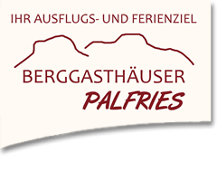 Berggasthaus Palfries Wartau